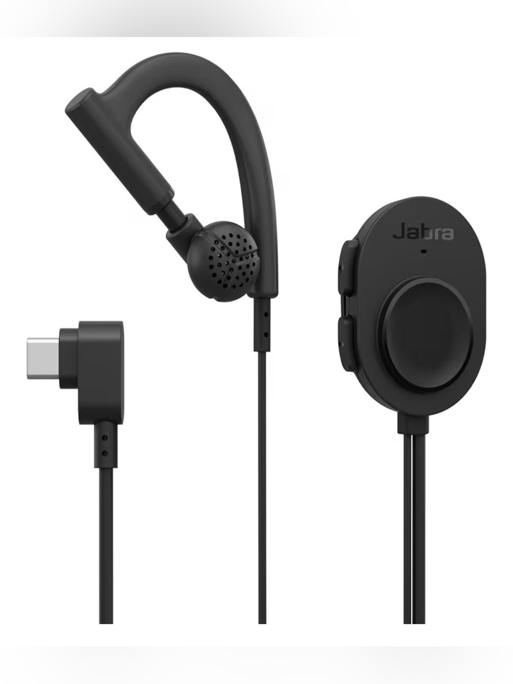 Jabra Perform 10 Wired PTT Earpiece